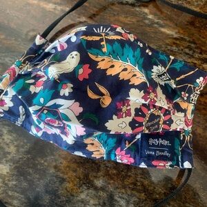 Vera Bradley X Harry Potter Adjustable Mask
